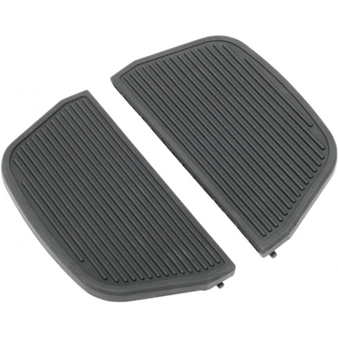Капак за подложка за крака на пътника DRAG SPECIALTIES P17-0410-R Капак за подложка за крака на пътника DRAG SPECIALTIES P17-0410-R