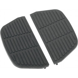 Капак за подложка за крака на пътника DRAG SPECIALTIES P17-0409-R