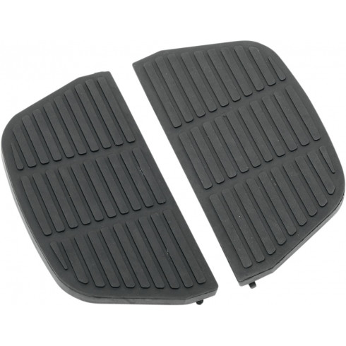 Капак за подложка за крака на пътника DRAG SPECIALTIES P17-0409-R Капак за подложка за крака на пътника DRAG SPECIALTIES P17-0409-R