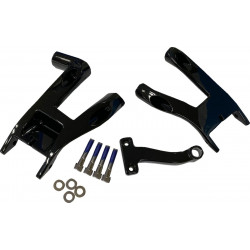 Стойка за подложка за крака MNT RIDER FLRBRD SFTL BL DRAG SPECIALTIES P17-0436GB
