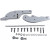 Удължение F/C+3 CHR SFTL DRAG SPECIALTIES 056318 Удължение F/C+3 CHR SFTL DRAG SPECIALTIES 056318 thumb