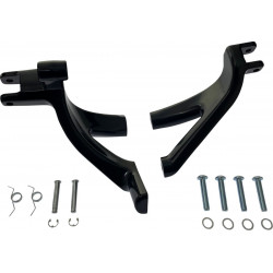 Поддръжка на FWD CNTRL SFTL BL DRAG SPECIALTIES D35-0224GB-1