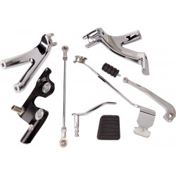 Комплект за предни контроли SFTL CH DRAG SPECIALTIES D35-0224C