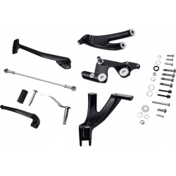 Комплект за преден контрол FWD CNTRL KIT SFTL BL DRAG SPECIALTIES D35-0224GB