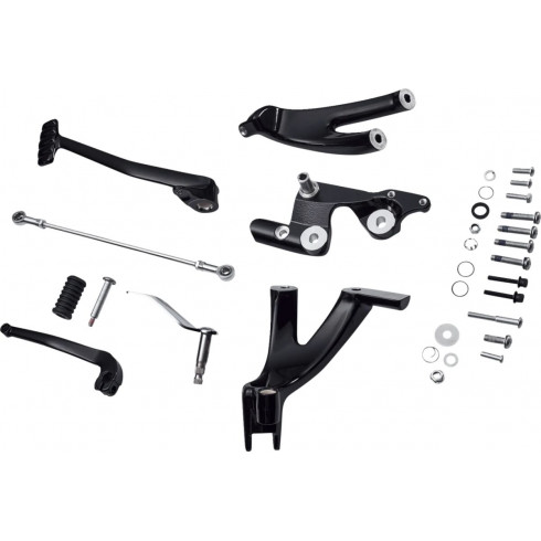 Комплект за преден контрол FWD CNTRL KIT SFTL BL DRAG SPECIALTIES D35-0224GB Комплект за преден контрол FWD CNTRL KIT SFTL BL DRAG SPECIALTIES D35-0224GB
