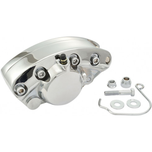 Спирачен апарат заден хром DRAG SPECIALTIES 82689 Спирачен апарат заден хром DRAG SPECIALTIES 82689