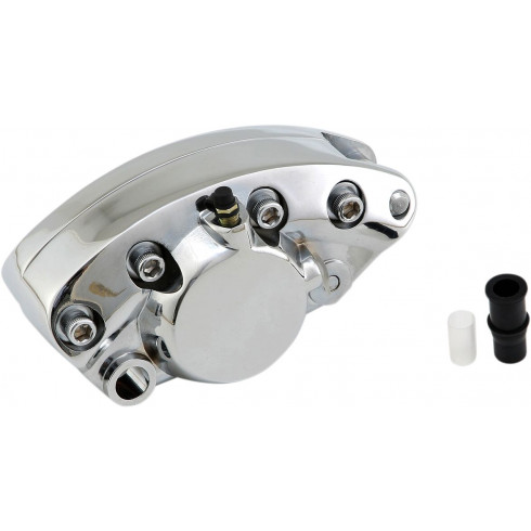 Спирачен апарат заден хром DRAG SPECIALTIES 83445 Спирачен апарат заден хром DRAG SPECIALTIES 83445