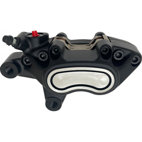 Спирачен апарат F BLK 15-22 ST DRAG SPECIALTIES B16-0728MB Спирачен апарат F BLK 15-22 ST DRAG SPECIALTIES B16-0728MB