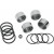 Комплект за ремонт на спирачен апарат преден DRAG SPECIALTIES 84966 thumb