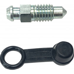 Обезвъздушителен клапан 8MM с капачка DRAG SPECIALTIES B17-0725
