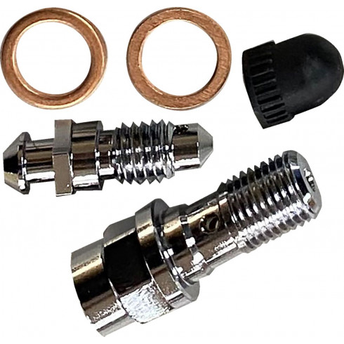 Обезвъздушител+банжо CLPR DRAG SPECIALTIES B16-0726C Обезвъздушител+банжо CLPR DRAG SPECIALTIES B16-0726C