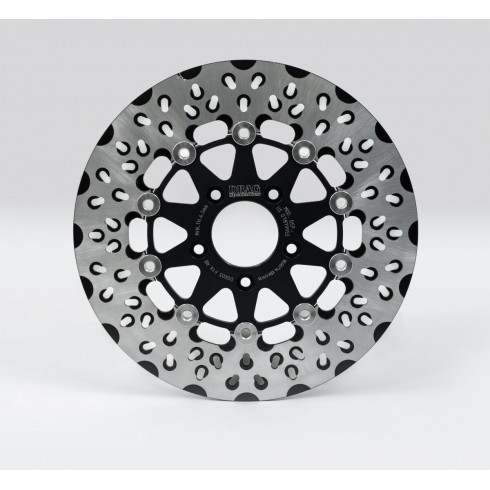 Спирачен диск DISKLE BLACK DRAG SPECIALTIES DG003FTKAB Спирачен диск DISKLE BLACK DRAG SPECIALTIES DG003FTKAB