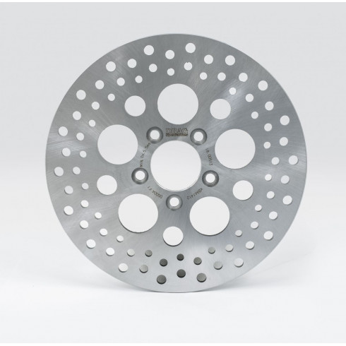 Спирачен ротор фиксиран кръгъл DRAG SPECIALTIES DG004F1 Спирачен ротор фиксиран кръгъл DRAG SPECIALTIES DG004F1