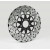 Спирачен диск DISKLE BLACK DRAG SPECIALTIES DG004FTKAB thumb