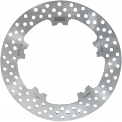 Спирачен диск фиксиран кръгъл DRAG SPECIALTIES DG007F