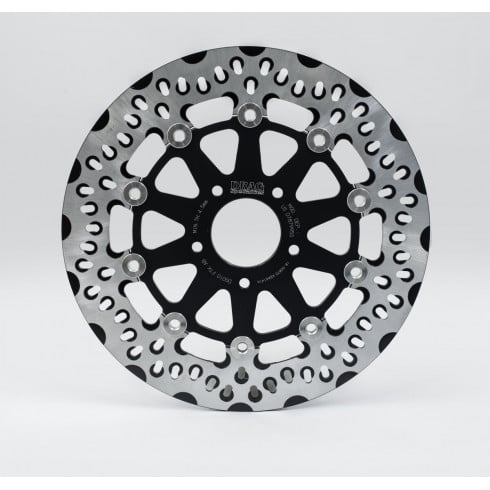 Спирачен диск DISKLE BLACK DRAG SPECIALTIES DG010FTKAB Спирачен диск DISKLE BLACK DRAG SPECIALTIES DG010FTKAB
