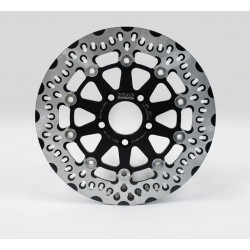 Спирачен диск DISKLE BLACK DRAG SPECIALTIES DG011FTKAB