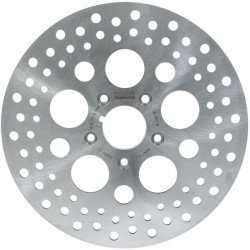 Спирачен ротор фиксиран кръгъл DRAG SPECIALTIES DG001F1