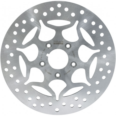 Спирачен ротор фиксиран кръгъл DRAG SPECIALTIES DG001F2 Спирачен ротор фиксиран кръгъл DRAG SPECIALTIES DG001F2