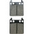 Спирачна накладка органична PM 162X2 DRAG SPECIALTIES FAD032 Спирачна накладка органична PM 162X2 DRAG SPECIALTIES FAD032 thumb
