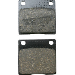 Спирачна накладка organic GMA A-caliper DRAG SPECIALTIES FAD036 Спирачна накладка organic GMA A-caliper DRAG SPECIALTIES FAD036