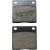Спирачна накладка organic GMA A-caliper DRAG SPECIALTIES FAD036 thumb