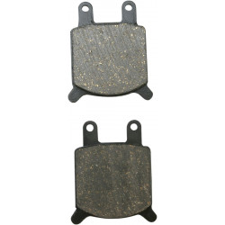 Накладка за спирачка organic GMA B-caliper DRAG SPECIALTIES FAD076