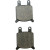 Накладка за спирачка organic GMA B-caliper DRAG SPECIALTIES FAD076 Накладка за спирачка organic GMA B-caliper DRAG SPECIALTIES FAD076 thumb