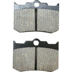 Накладка за спирачки organic PM 125X4R/137X4B/125X4SPH DRAG SPECIALTIES FAD216/3