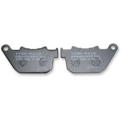 Органични накладки за спирачки DRAG SPECIALTIES FAD387V