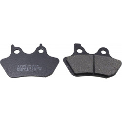 Органични накладки за спирачки DRAG SPECIALTIES FAD400V