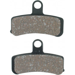 Органични накладки DRAG SPECIALTIES FAD457TT
