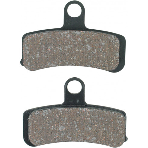 Органични накладки DRAG SPECIALTIES FAD457TT Органични накладки DRAG SPECIALTIES FAD457TT