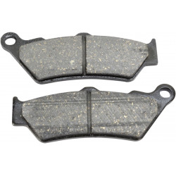 Накладка за спирачка organic DRAG SPECIALTIES FAD209/2 Накладка за спирачка organic DRAG SPECIALTIES FAD209/2