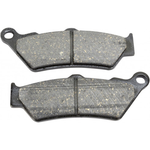 Накладка за спирачка organic DRAG SPECIALTIES FAD209/2 Накладка за спирачка organic DRAG SPECIALTIES FAD209/2