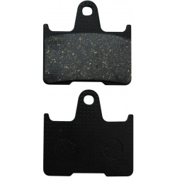 Органични накладки за спирачки DRAG SPECIALTIES FAD254