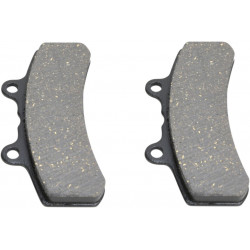 Спирачна накладка органична DRAG SPECIALTIES FAD210