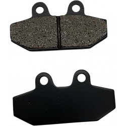 Спирачна накладка DRAG organic DRAG SPECIALTIES FAD710 Спирачна накладка DRAG organic DRAG SPECIALTIES FAD710