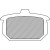 Спирачна накладка sintered DRAG SPECIALTIES FAD078HH Спирачна накладка sintered DRAG SPECIALTIES FAD078HH thumb