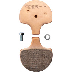 Спирачна накладка sintered DRAG SPECIALTIES FAD094HH Спирачна накладка sintered DRAG SPECIALTIES FAD094HH