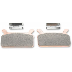 Спирачна накладка sintered DRAG SPECIALTIES FAD201HH