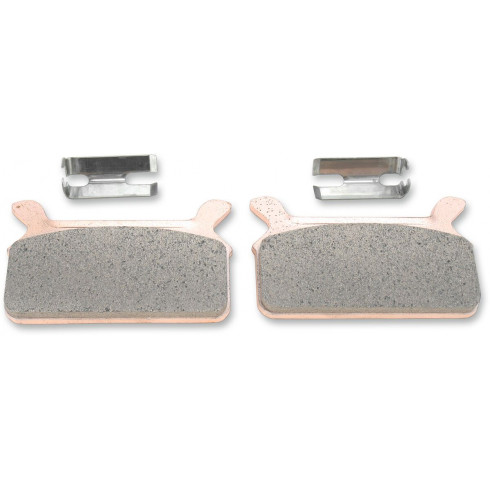 Спирачна накладка sintered DRAG SPECIALTIES FAD201HH Спирачна накладка sintered DRAG SPECIALTIES FAD201HH