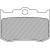 Спирачна накладка sintered DRAG SPECIALTIES FAD216/2HH Спирачна накладка sintered DRAG SPECIALTIES FAD216/2HH thumb