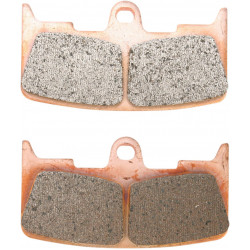Спирачна накладка sintered DRAG SPECIALTIES FAD345HH Спирачна накладка sintered DRAG SPECIALTIES FAD345HH