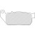 Спирачна накладка sintered DRAG SPECIALTIES FAD381HH Спирачна накладка sintered DRAG SPECIALTIES FAD381HH thumb