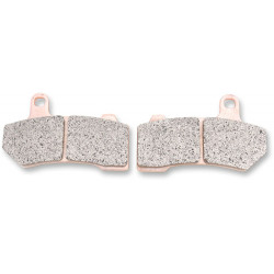 Спирачна накладка sintered DRAG SPECIALTIES FAD409HH Спирачна накладка sintered DRAG SPECIALTIES FAD409HH
