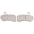 Спирачна накладка sintered DRAG SPECIALTIES FAD409HH Спирачна накладка sintered DRAG SPECIALTIES FAD409HH thumb