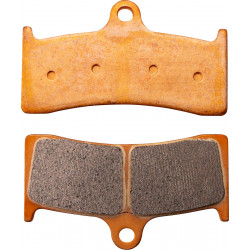 Спирачна накладка sintered DRAG SPECIALTIES FAD424HH Спирачна накладка sintered DRAG SPECIALTIES FAD424HH