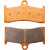 Спирачна накладка sintered DRAG SPECIALTIES FAD424HH Спирачна накладка sintered DRAG SPECIALTIES FAD424HH thumb