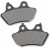 Спирачна накладка sintered DRAG SPECIALTIES FAD434HH Спирачна накладка sintered DRAG SPECIALTIES FAD434HH thumb